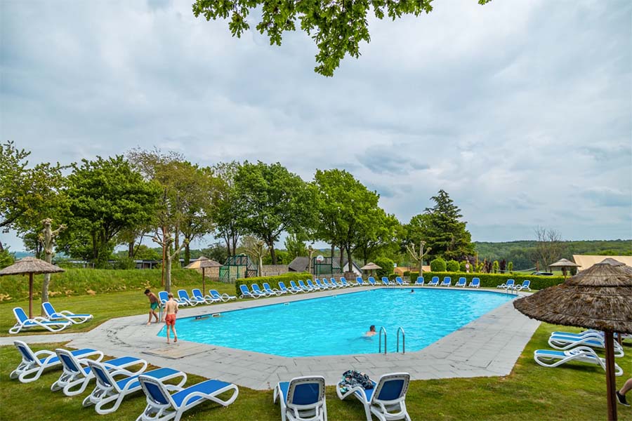 Séjour de 3 ou 4 nuits à l'EuroParcs Gulperberg (4 personnes)