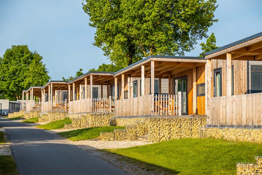 Séjour de 3 ou 4 nuits à l'EuroParcs Gulperberg (4 personnes)