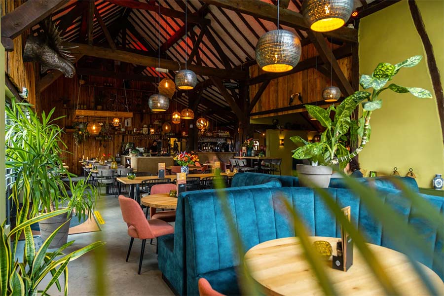 Séjour de 3 ou 4 nuits à l'EuroParcs Gulperberg (4 personnes)
