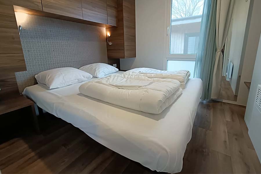 Séjour de 3 ou 4 nuits à l'EuroParcs Gulperberg (4 personnes)