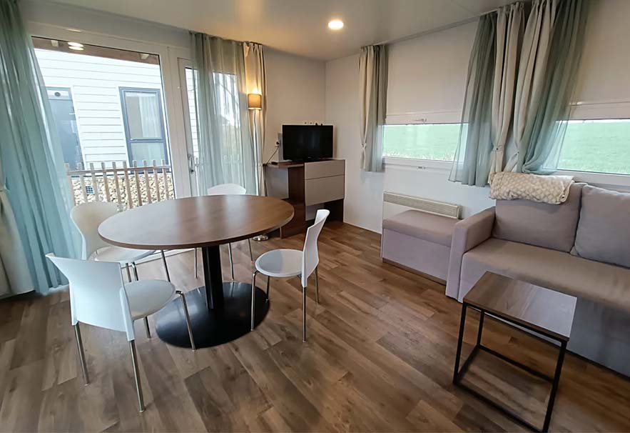 Séjour de 3 ou 4 nuits à l'EuroParcs Gulperberg (4 personnes)
