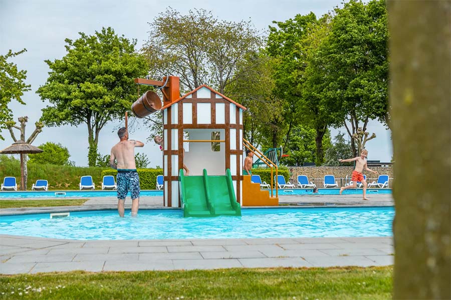 Séjour de 3 ou 4 nuits à l'EuroParcs Gulperberg (4 personnes)