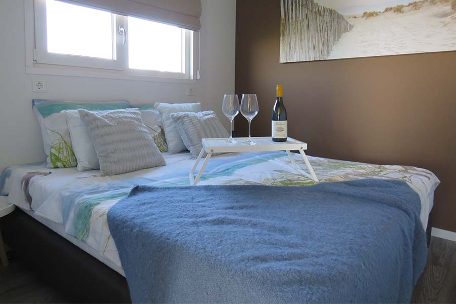 3 of 4 nachten verblijven bij EuroParcs Markermeer (4 personen)