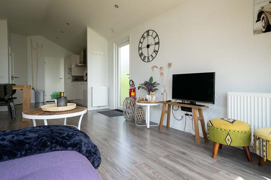 3 of 4 nachten verblijven bij EuroParcs Markermeer (4 personen)