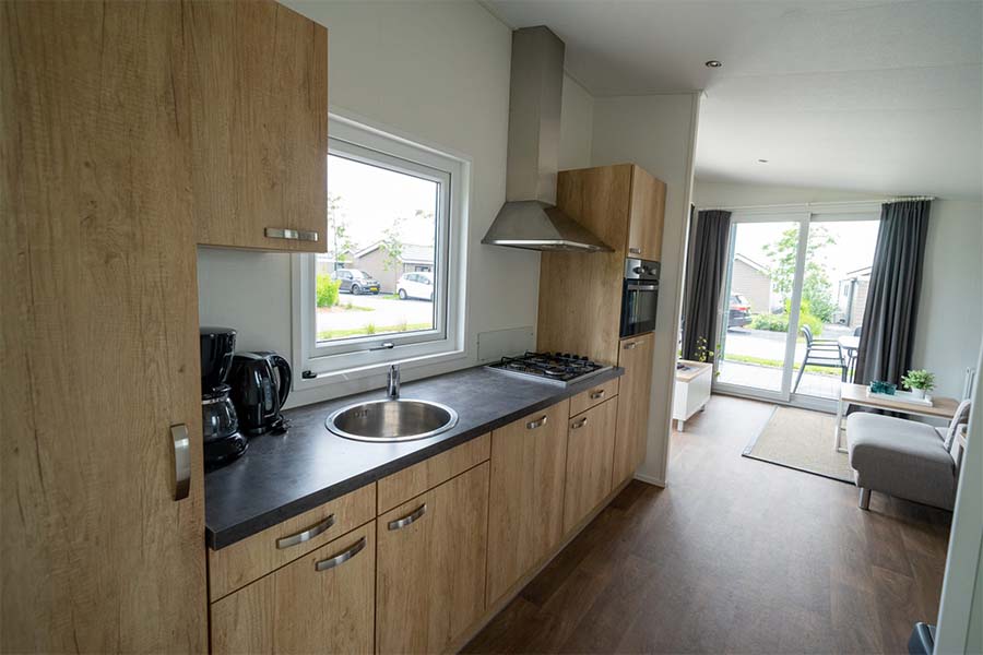 3 of 4 nachten verblijven bij EuroParcs Markermeer (4 personen)