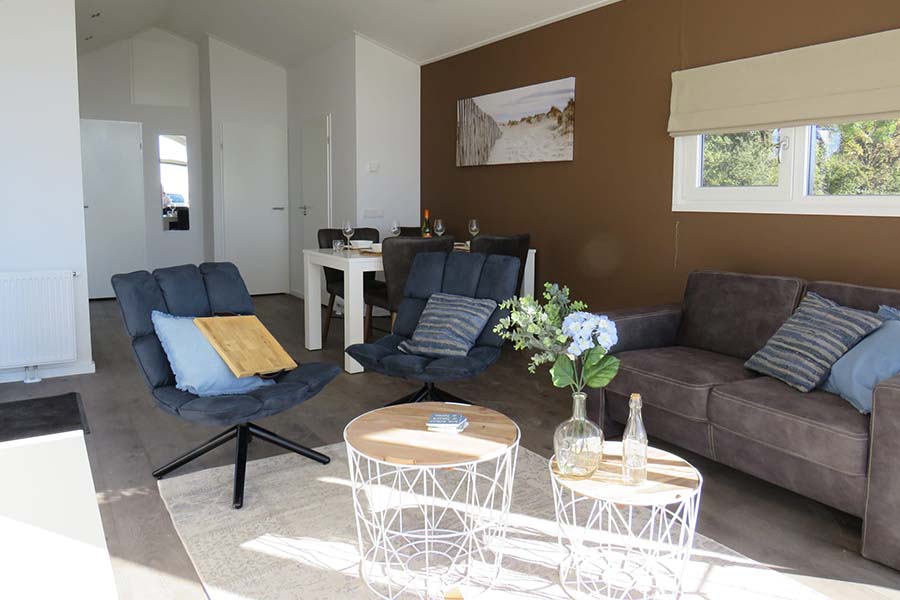 3 of 4 nachten verblijven bij EuroParcs Markermeer (4 personen)