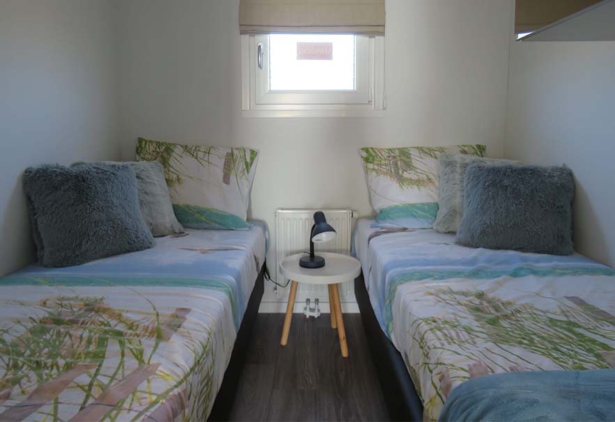 3 of 4 nachten verblijven bij EuroParcs Markermeer (4 personen)