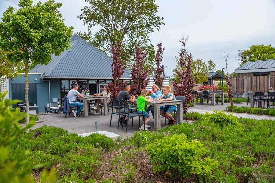 3 of 4 nachten verblijven bij EuroParcs Markermeer (4 personen)