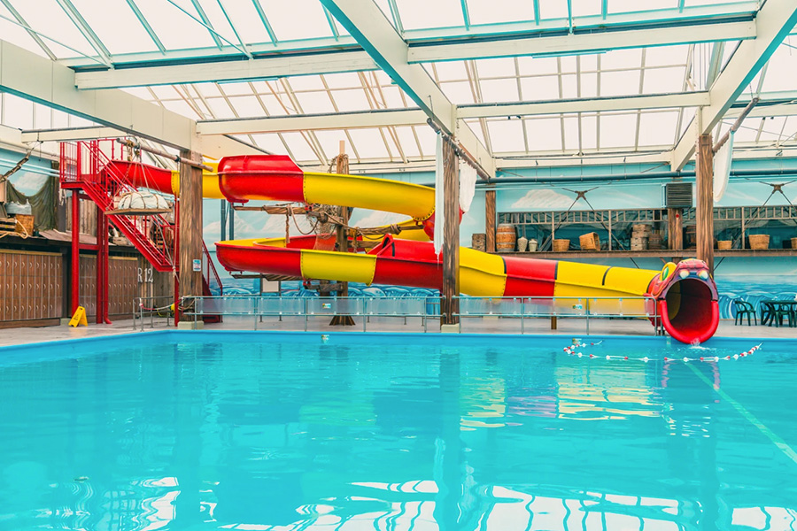 3 of 4 nachten verblijven bij EuroParcs Zuiderzee (4 of 6 personen)