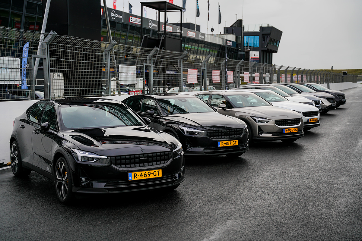 Entreeticket EV Experience op 28 september 2024