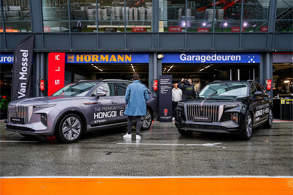 Entreeticket EV Experience op 28 september 2024