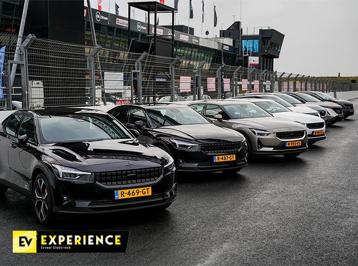 Entreeticket EV Experience op 28 september 2024