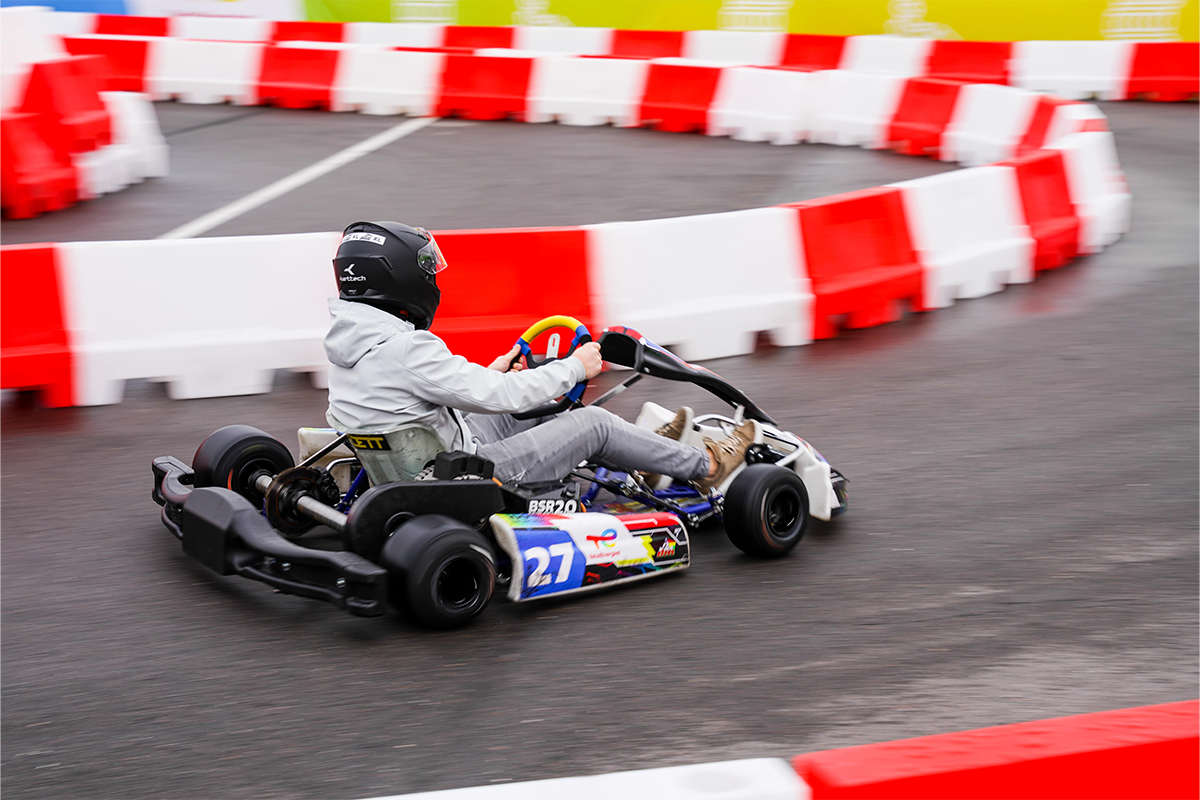 Entreeticket EV Experience op 28 september 2024