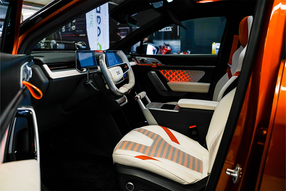 Entreeticket EV Experience op 28 september 2024