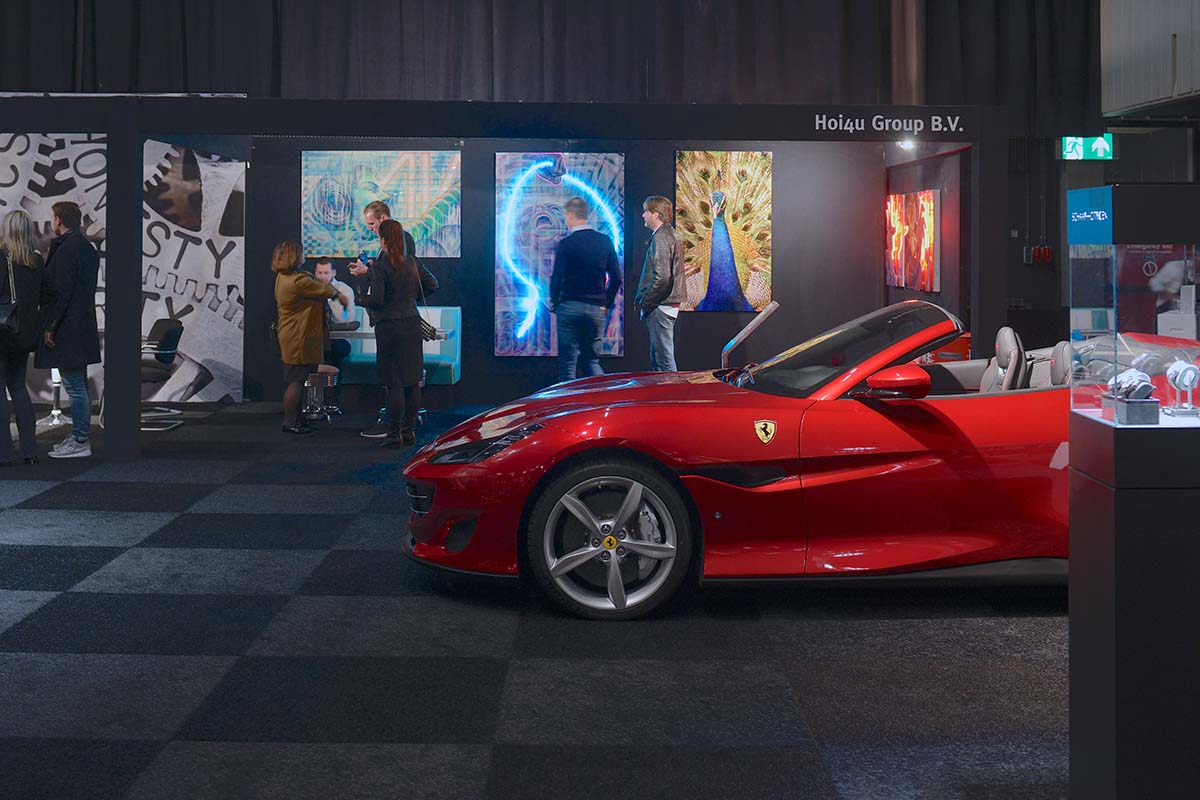 Entreeticket Excellent Woonbeurs in Rotterdam Ahoy