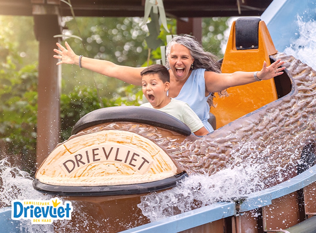 Entreeticket Familiepark Drievliet