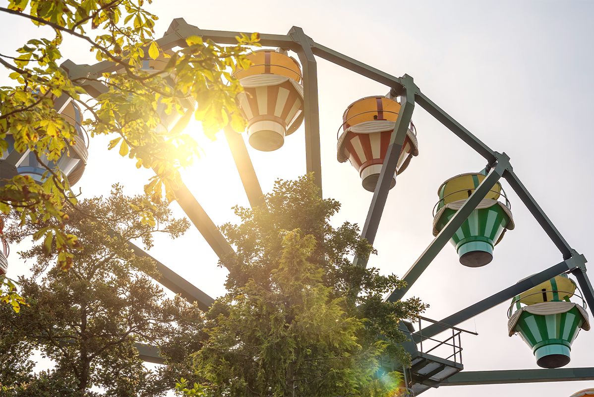 Entreeticket Familiepark Drievliet