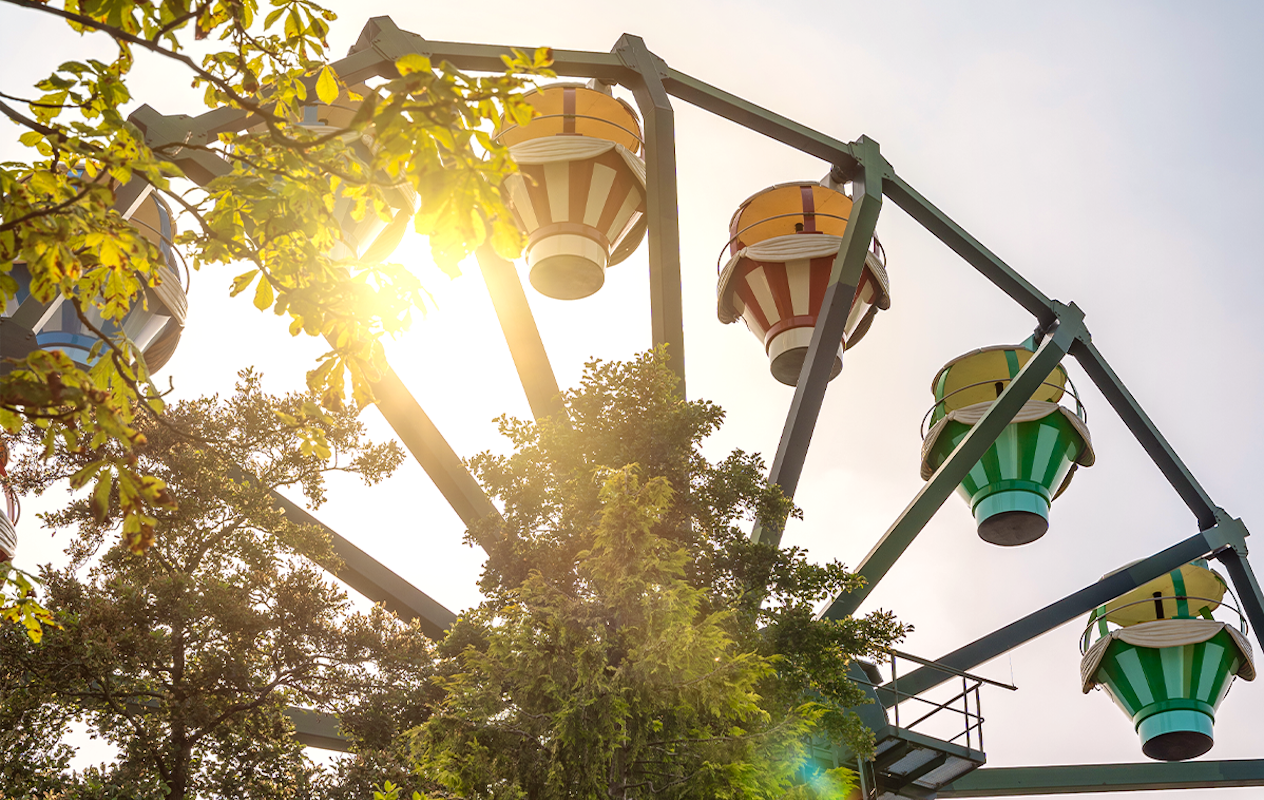 Entreeticket Familiepark Drievliet