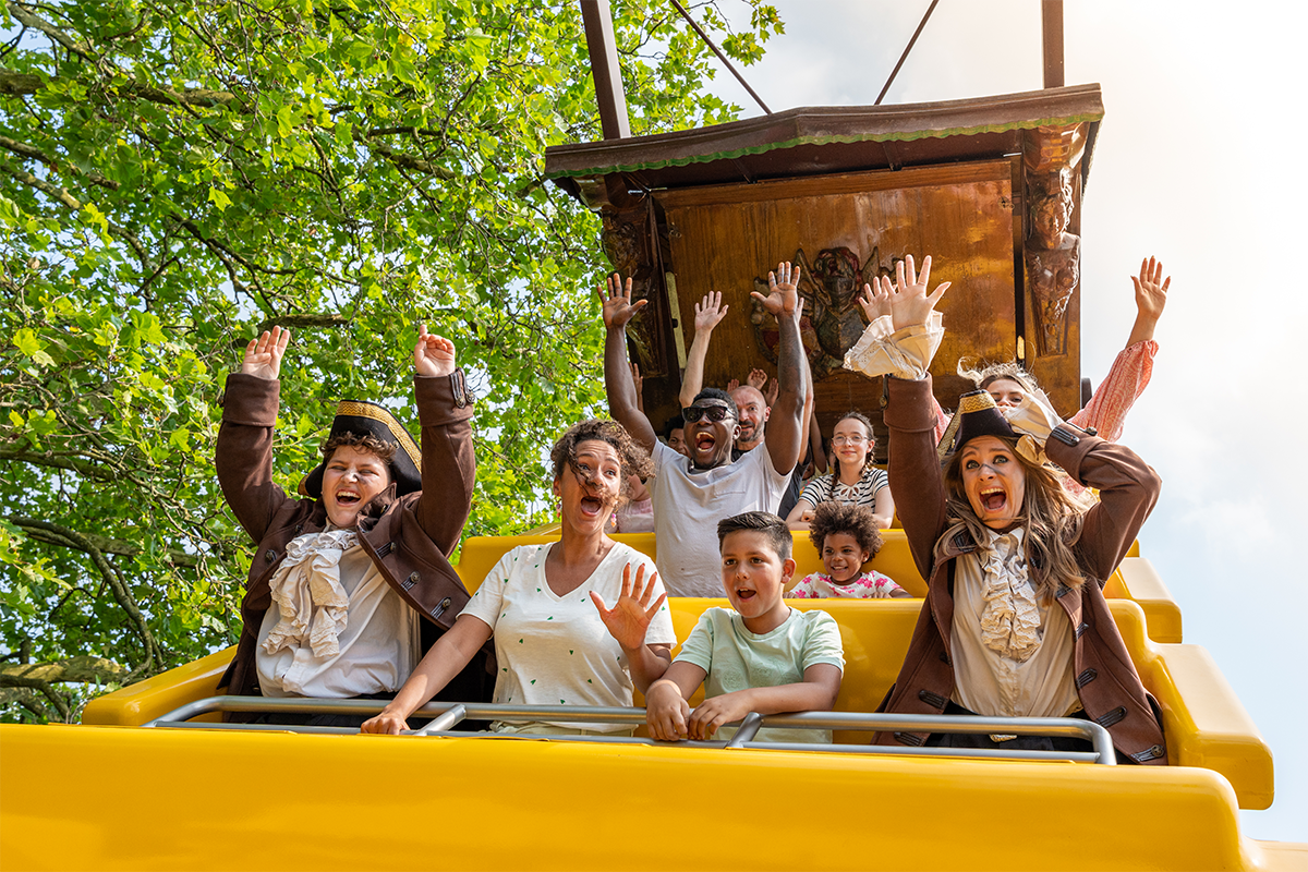 Entreeticket Familiepark Drievliet