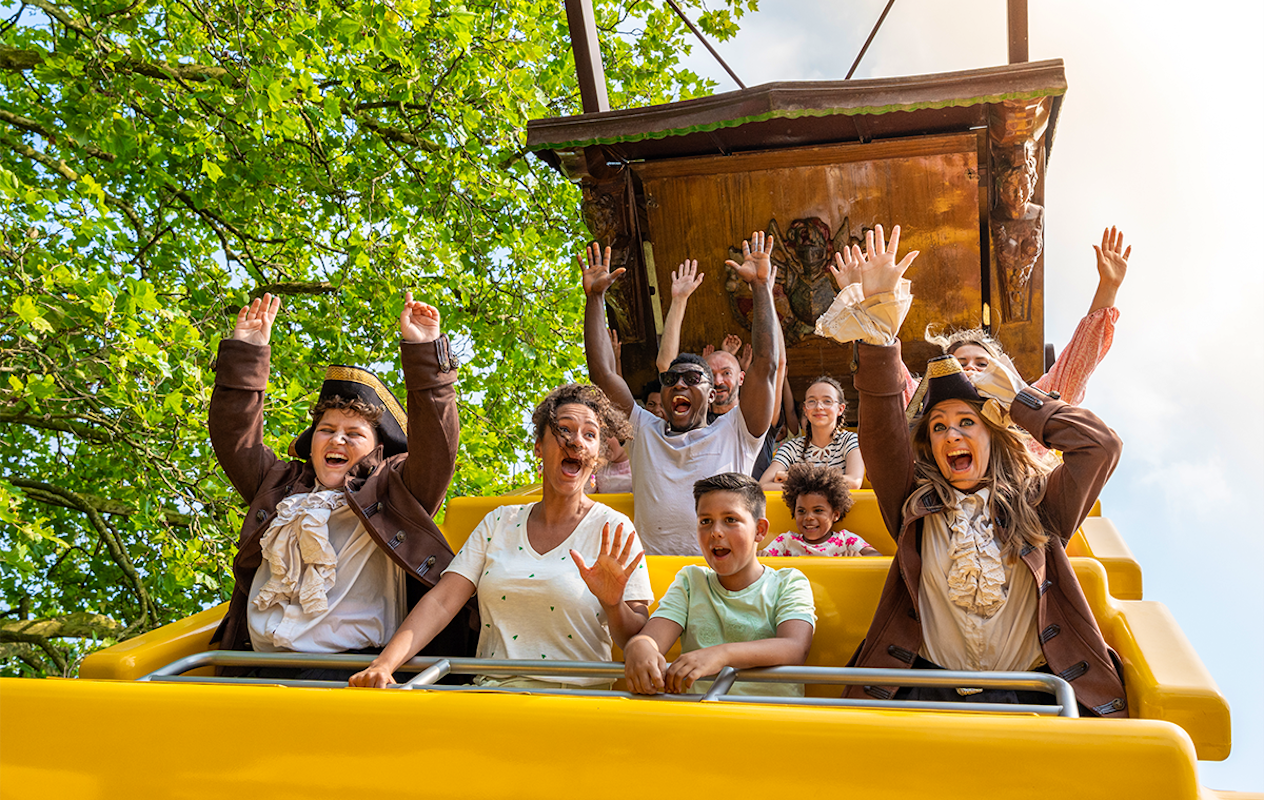 Entreeticket Familiepark Drievliet