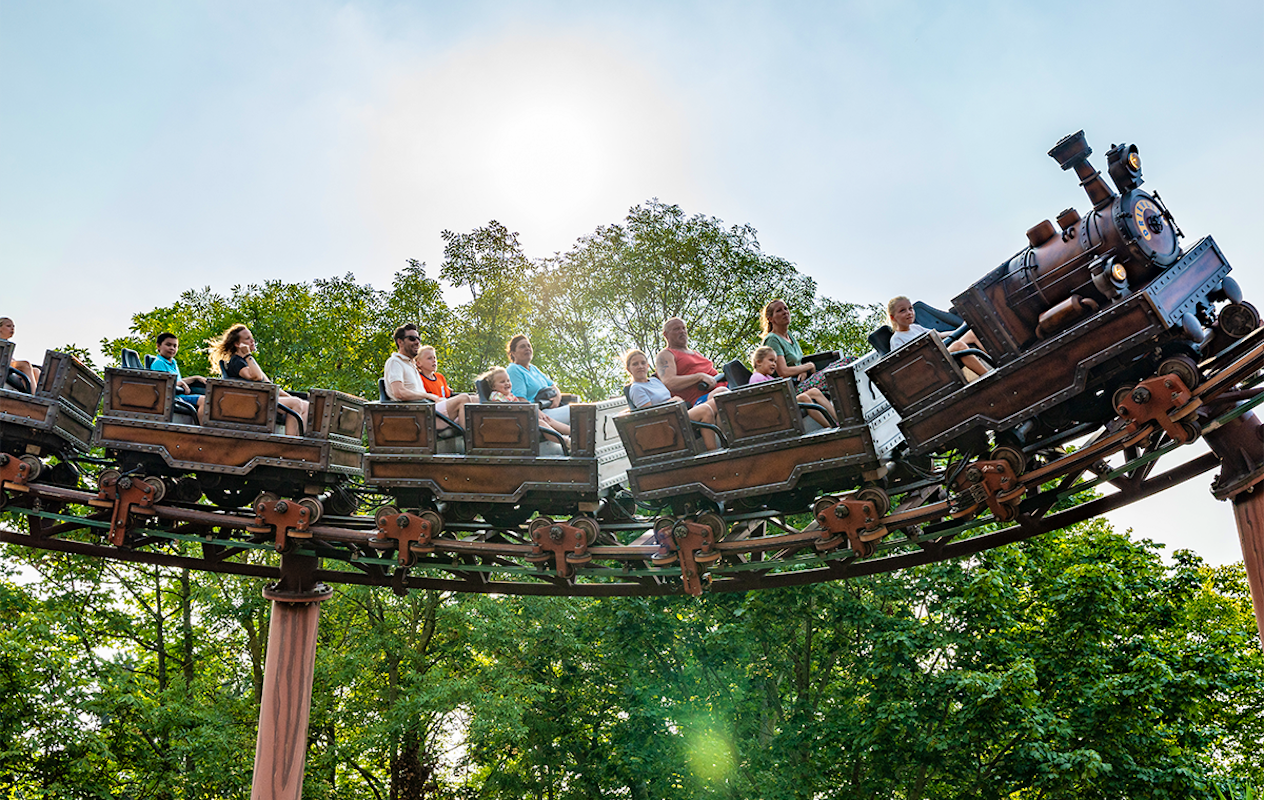 Entreeticket Familiepark Drievliet