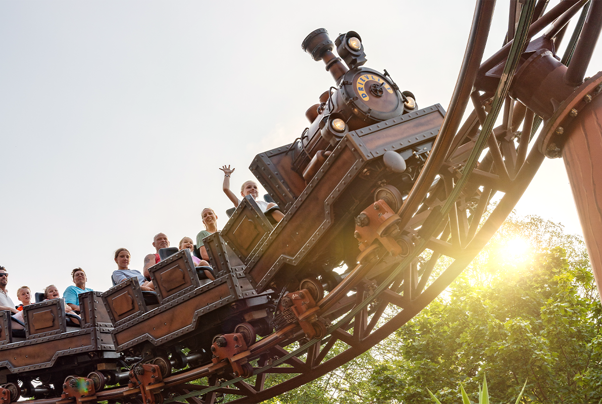 Entreeticket Familiepark Drievliet