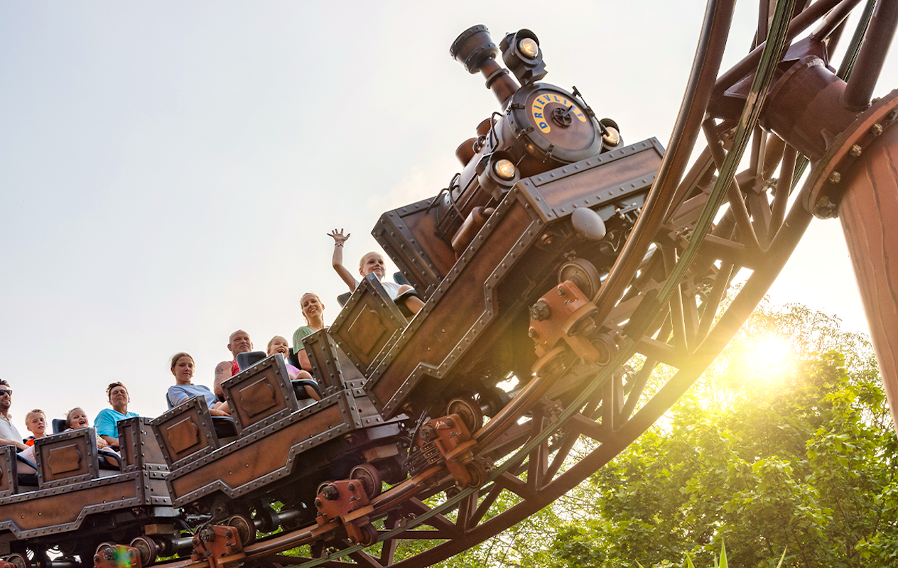 Entreeticket Familiepark Drievliet