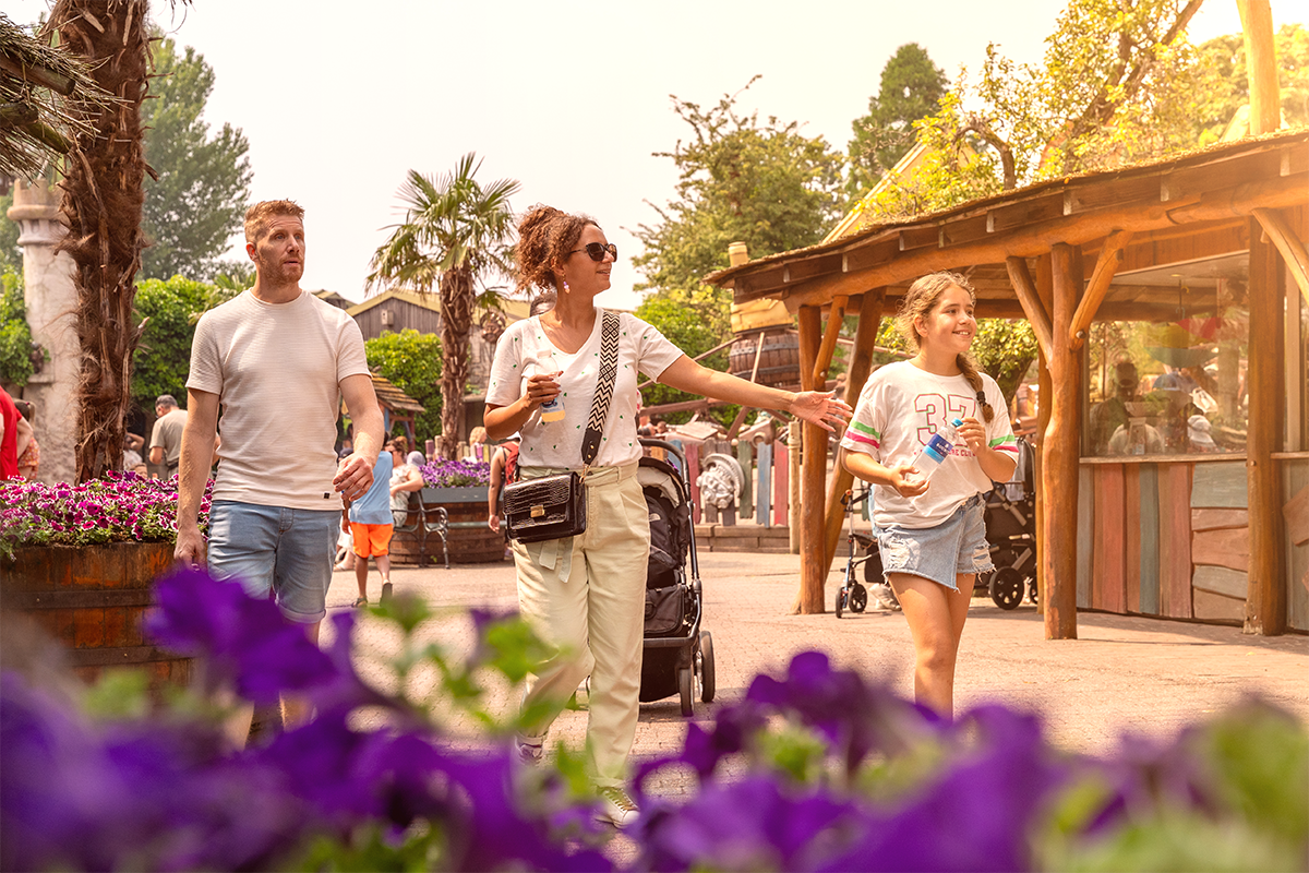 Entreeticket Familiepark Drievliet