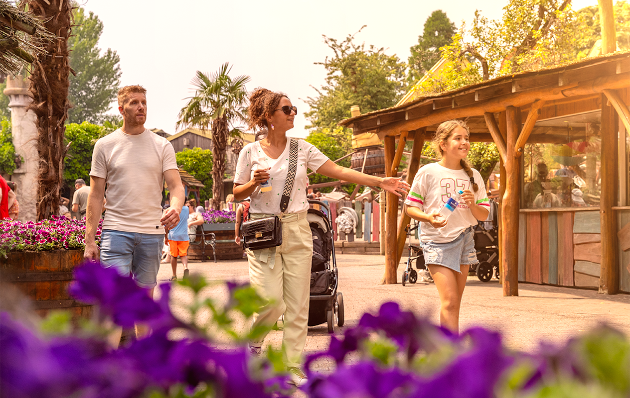 Entreeticket Familiepark Drievliet