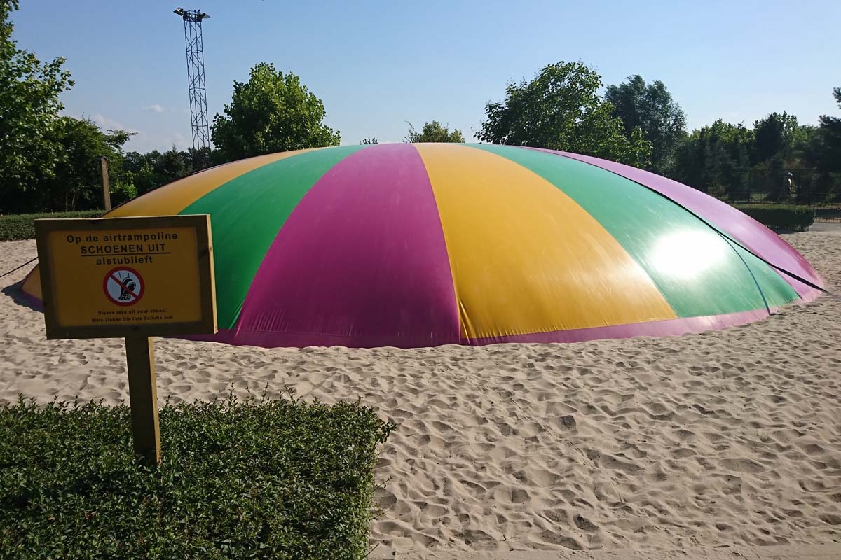 Entreeticket kind van 1 t/m 12 jaar Pukkemuk + chips/ijsje + zakje snoep 