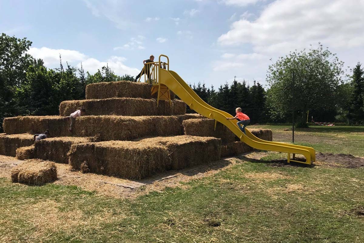 Entreeticket kind van 1 t/m 12 jaar Pukkemuk + chips/ijsje + zakje snoep 