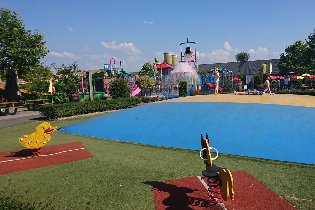 Entreeticket kind van 1 t/m 12 jaar Pukkemuk + chips/ijsje + zakje snoep 