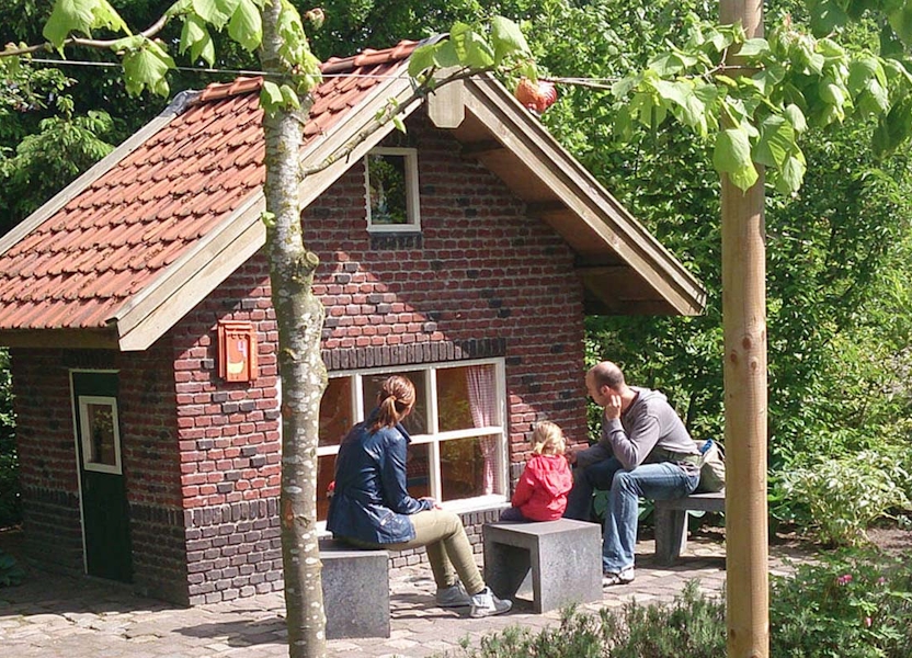 Entreeticket kind van 1 t/m 12 jaar Pukkemuk + chips/ijsje + zakje snoep 