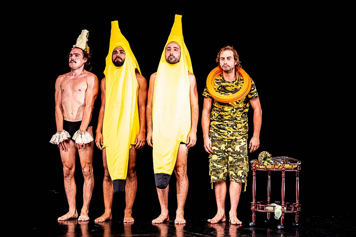 5-rittenkaart voor Festival Circolo