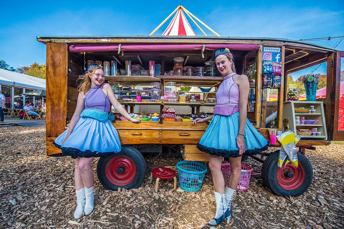 5-rittenkaart voor Festival Circolo