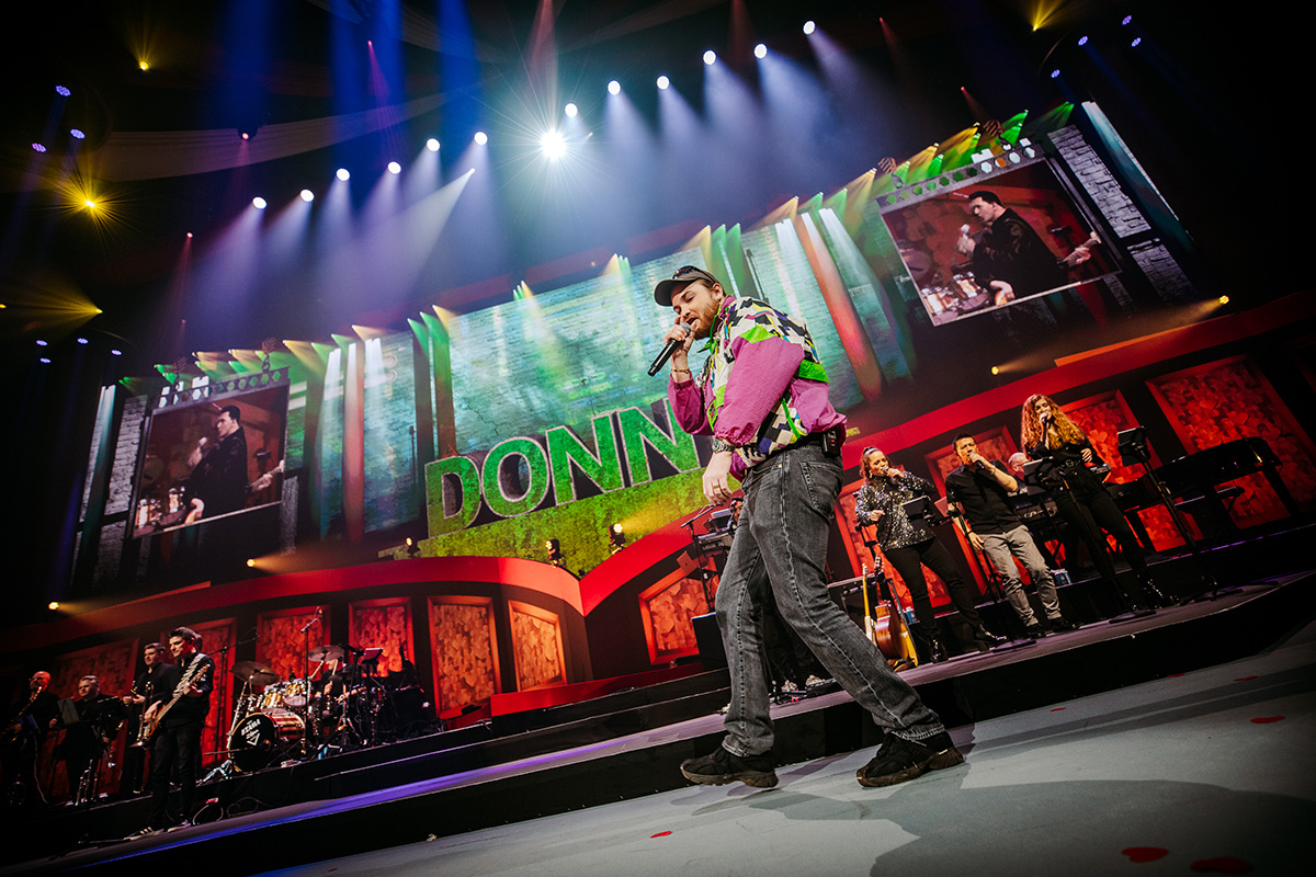 2e rang ticket Festival der Liebe