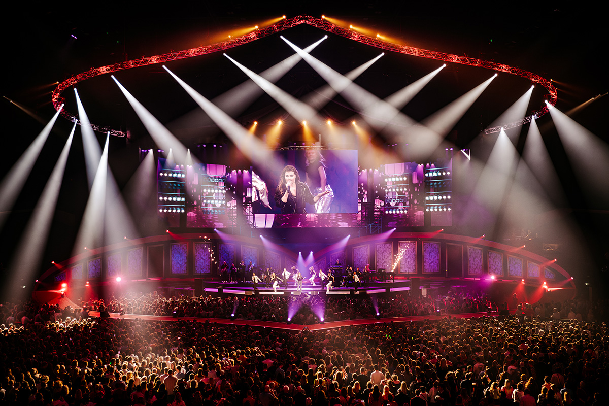 2e rang ticket Festival der Liebe