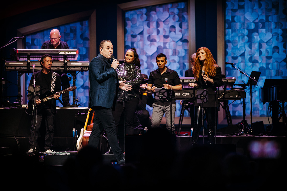 2e rang ticket Festival der Liebe