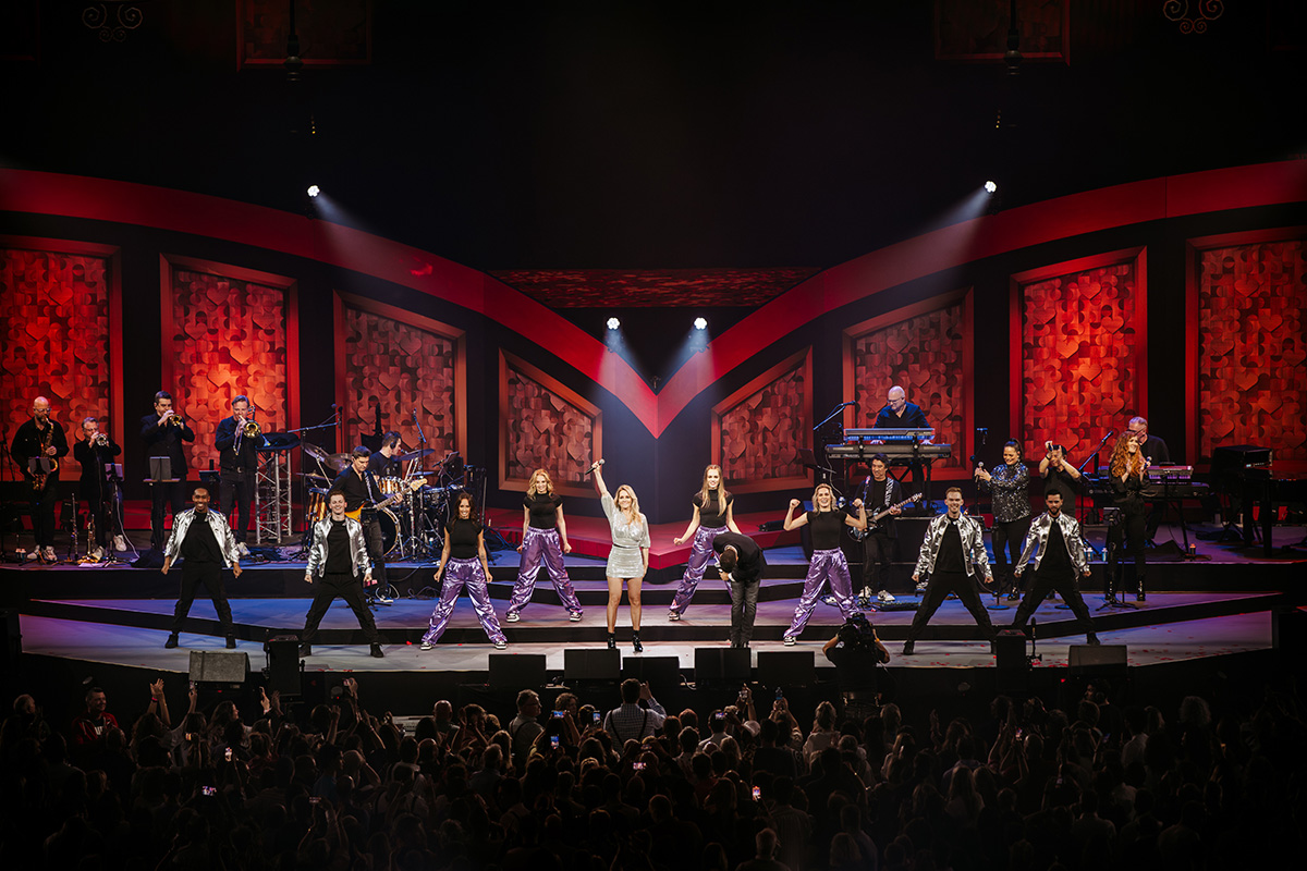 2e rang ticket Festival der Liebe