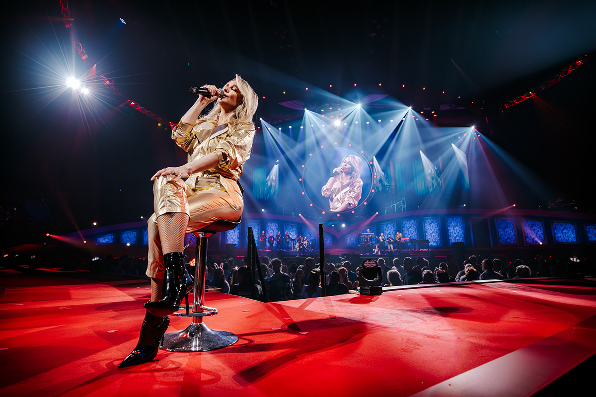 2e rang ticket Festival der Liebe