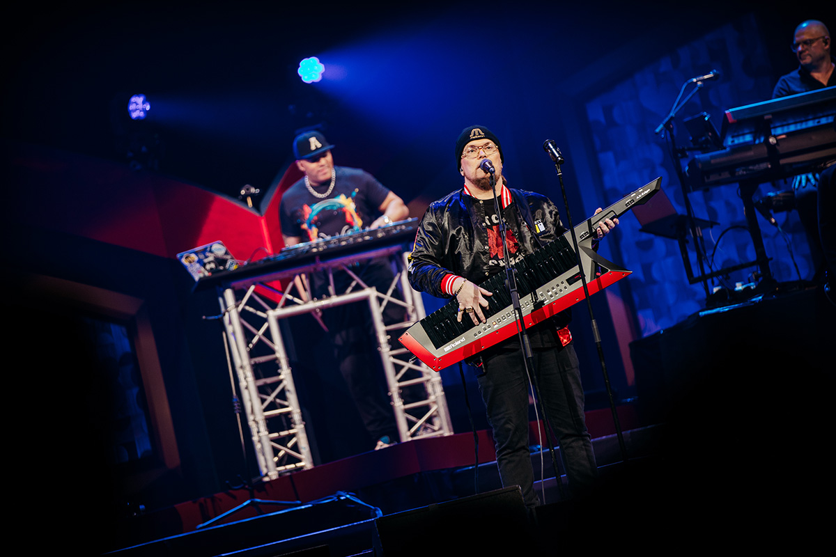 2e rang ticket Festival der Liebe