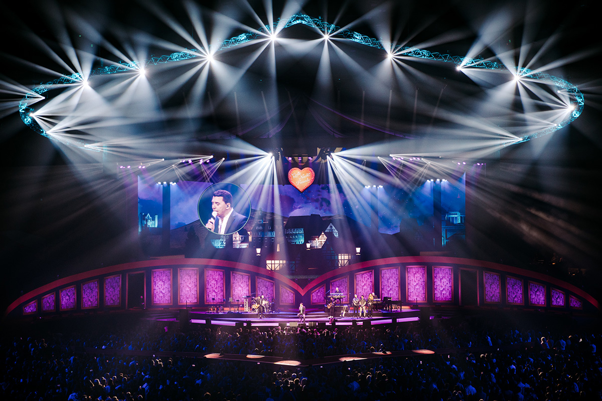 2e rang ticket Festival der Liebe