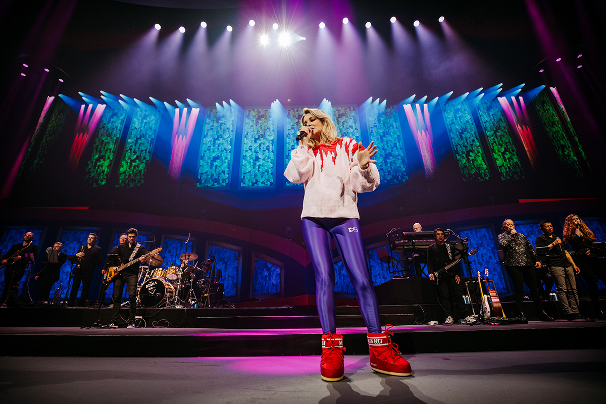 2e rang ticket Festival der Liebe