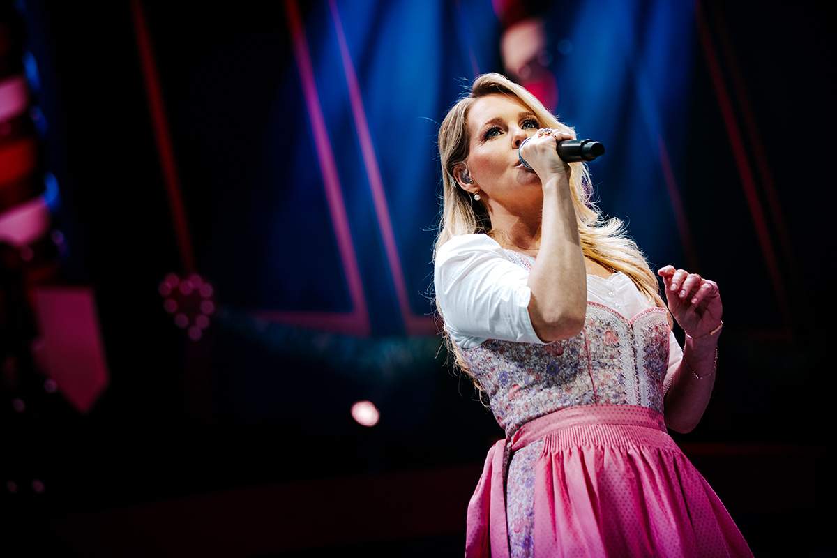 2e rang ticket Festival der Liebe