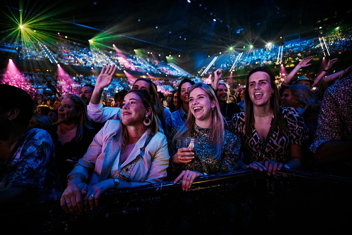 2e rang ticket Festival der Liebe