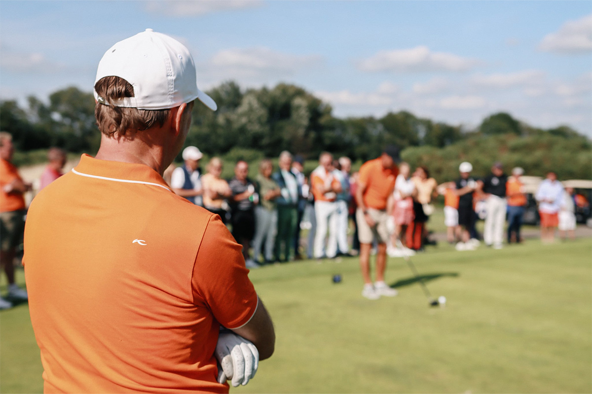 Entreeticket Festival of Golf