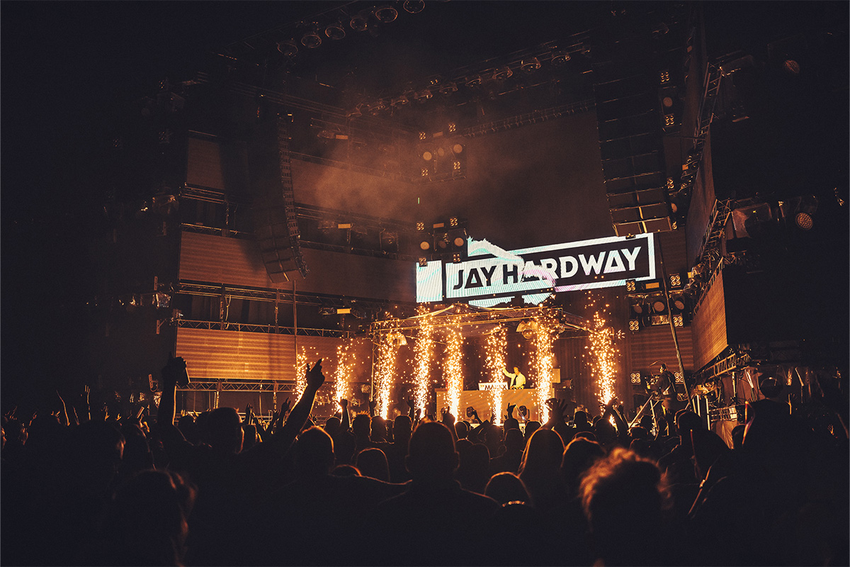 Entreeticket Festival of Golf