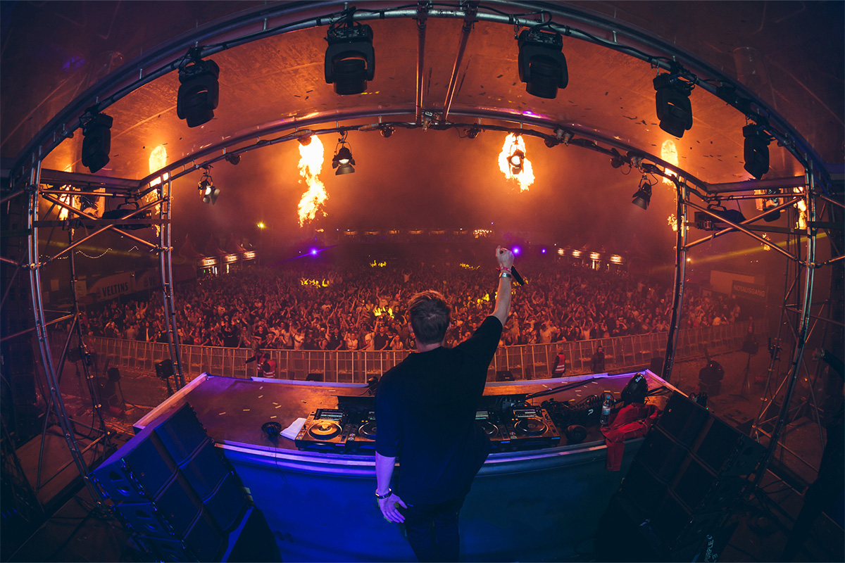 Entreeticket Festival of Golf