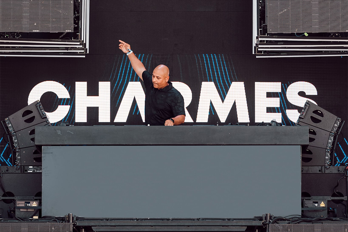 Entreeticket Festival of Golf