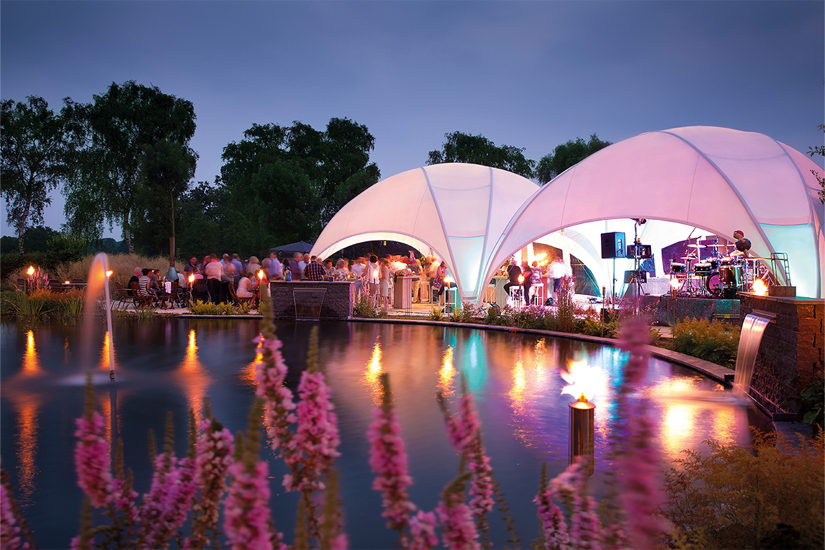 Entreeticket Festival of Golf